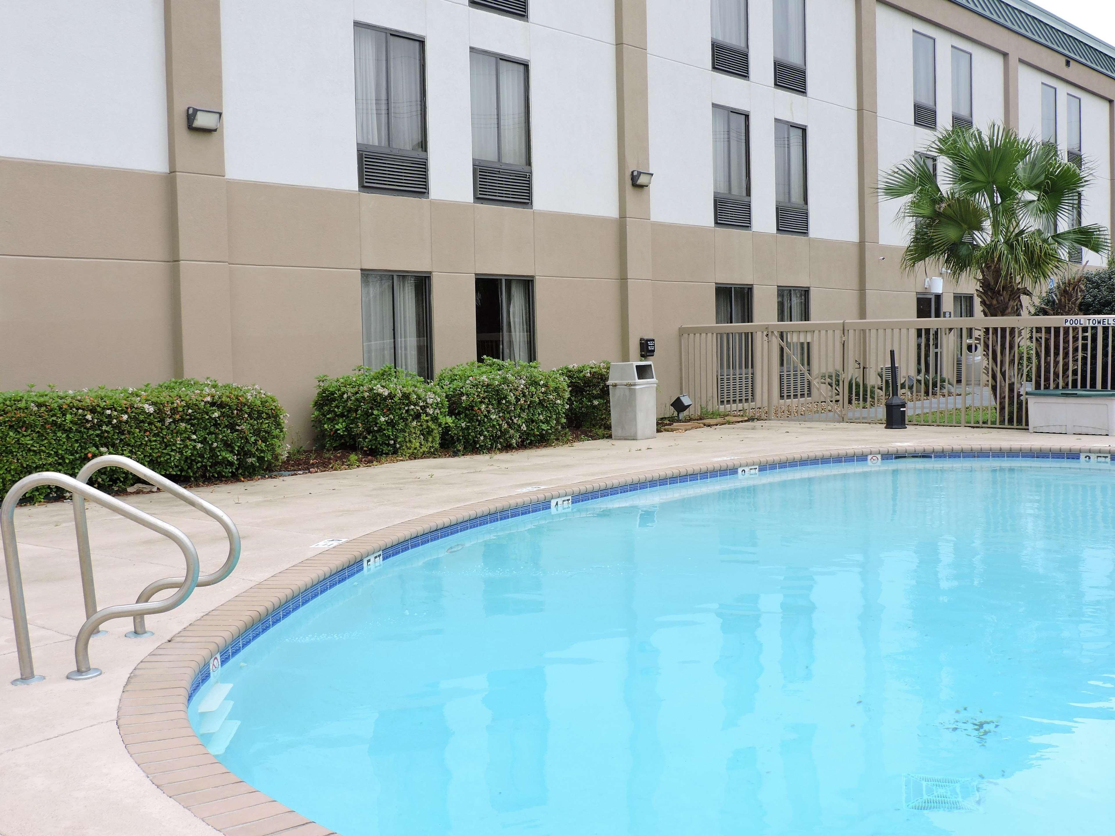 Hampton Inn Lafayette Louisiana Scott Екстериор снимка