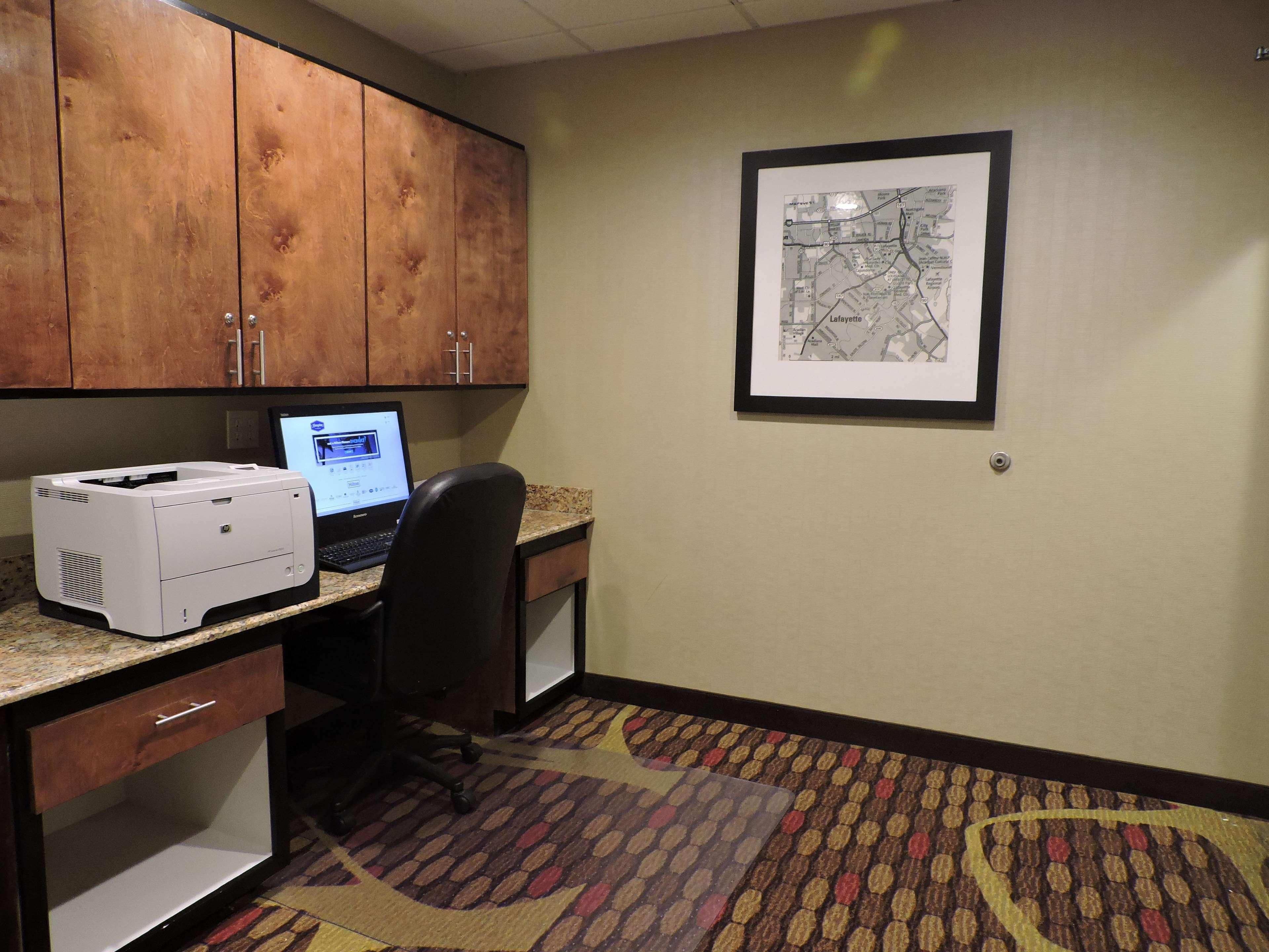 Hampton Inn Lafayette Louisiana Scott Екстериор снимка