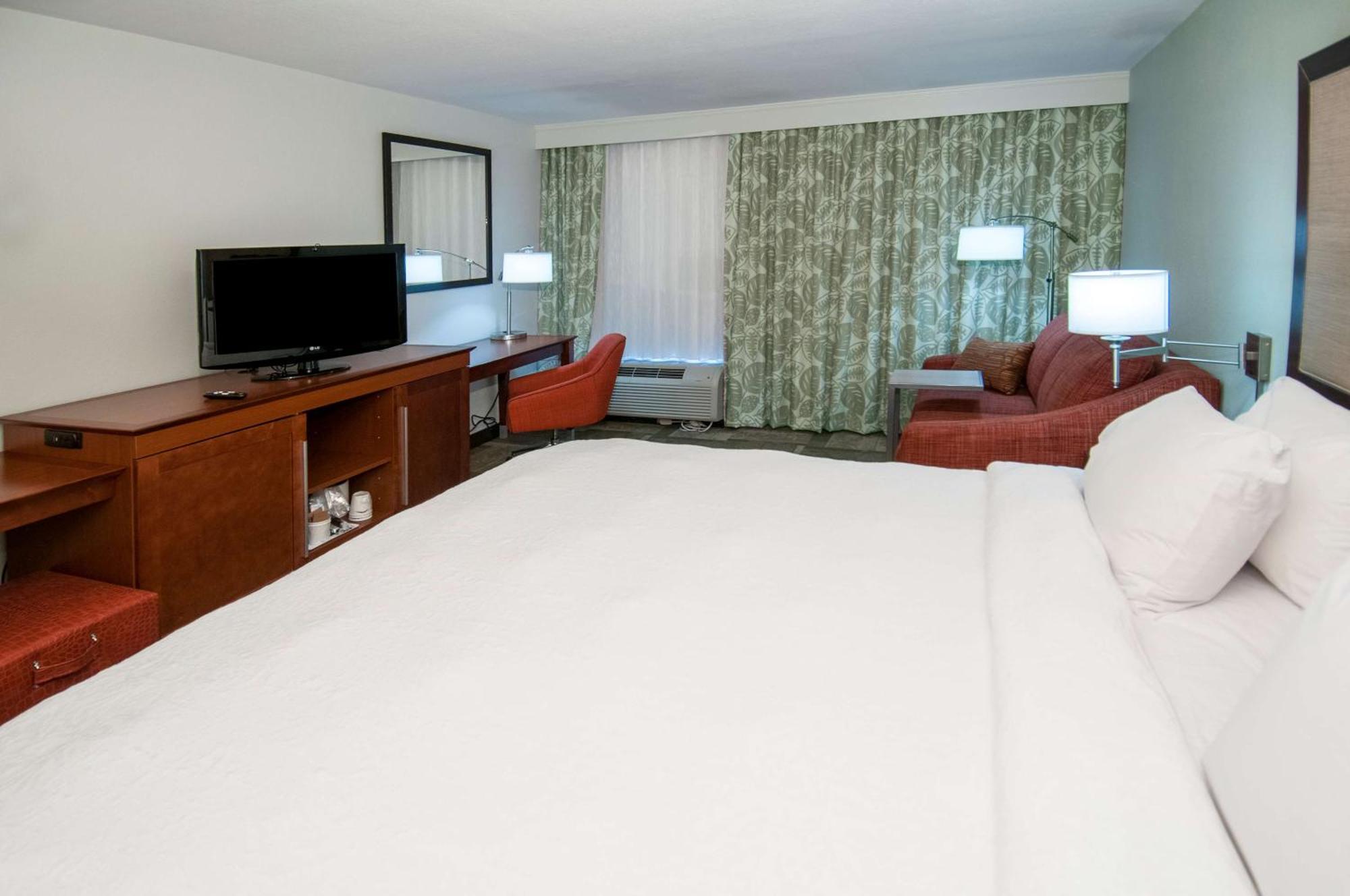 Hampton Inn Lafayette Louisiana Scott Екстериор снимка