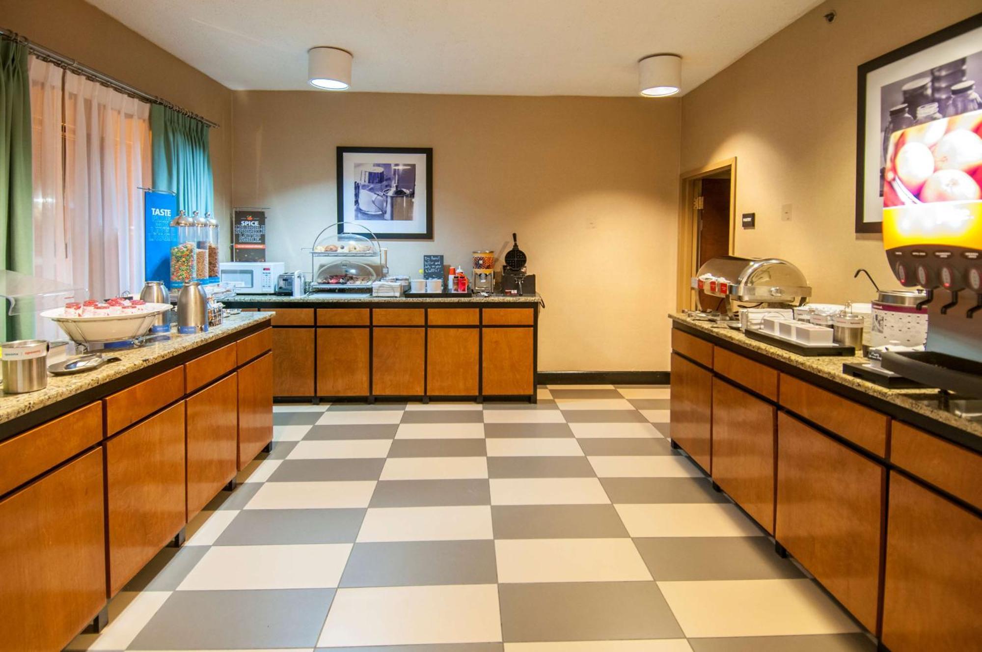 Hampton Inn Lafayette Louisiana Scott Екстериор снимка