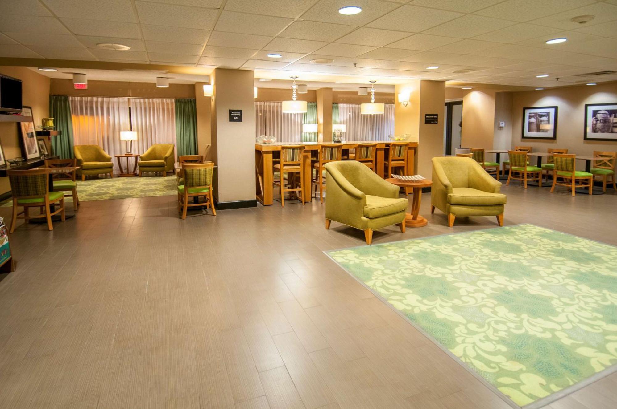 Hampton Inn Lafayette Louisiana Scott Екстериор снимка