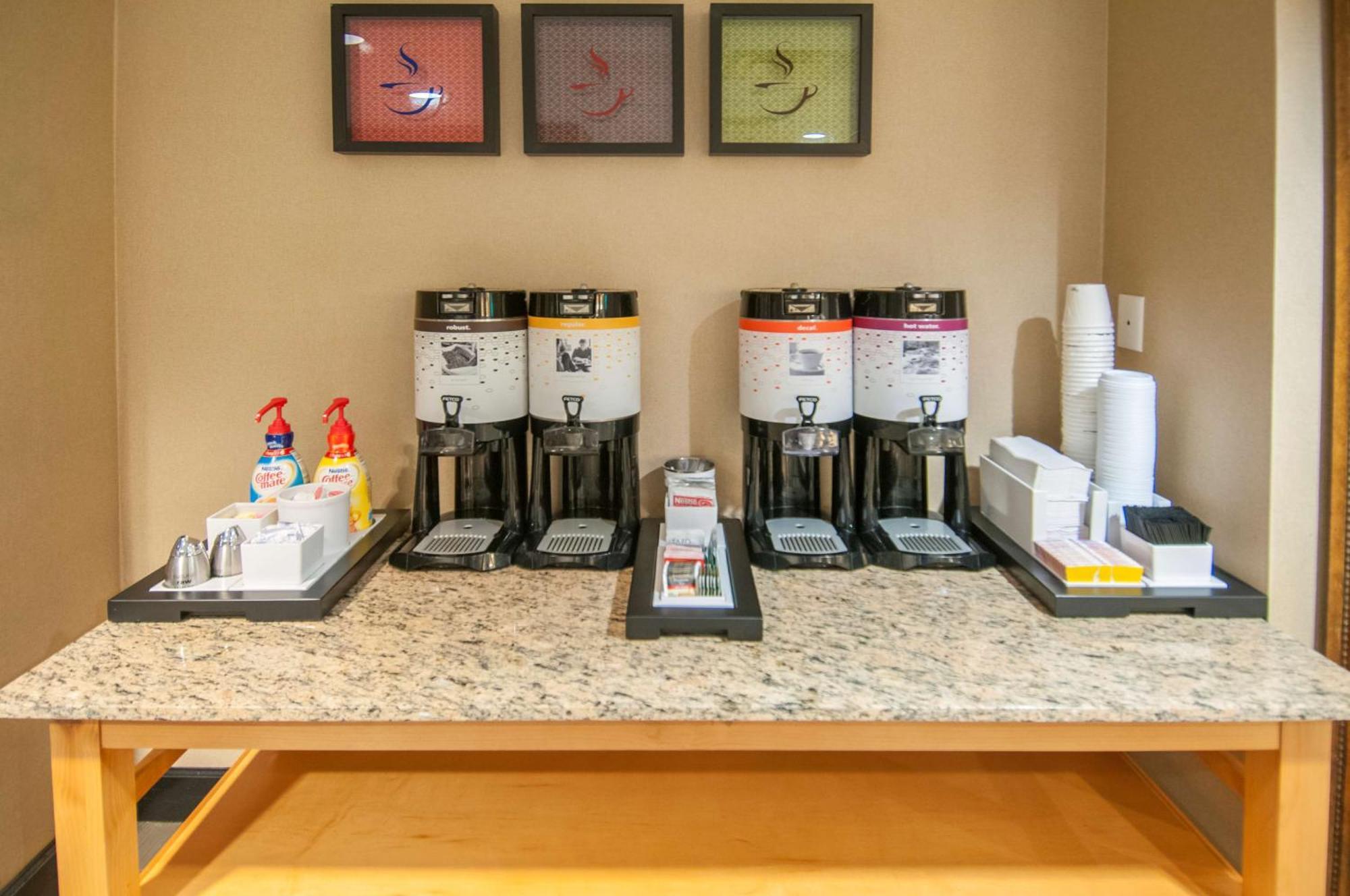 Hampton Inn Lafayette Louisiana Scott Екстериор снимка