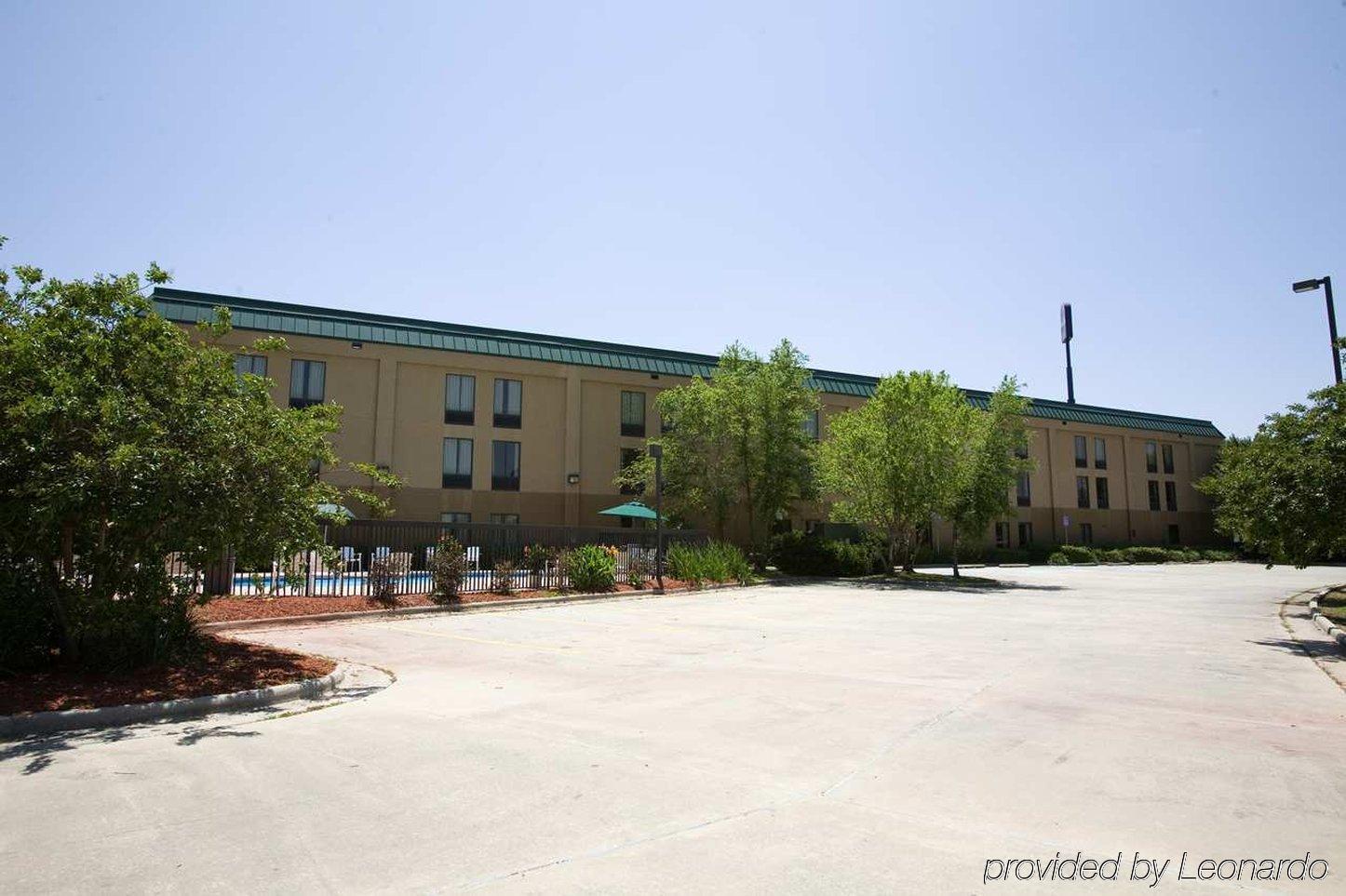Hampton Inn Lafayette Louisiana Scott Екстериор снимка
