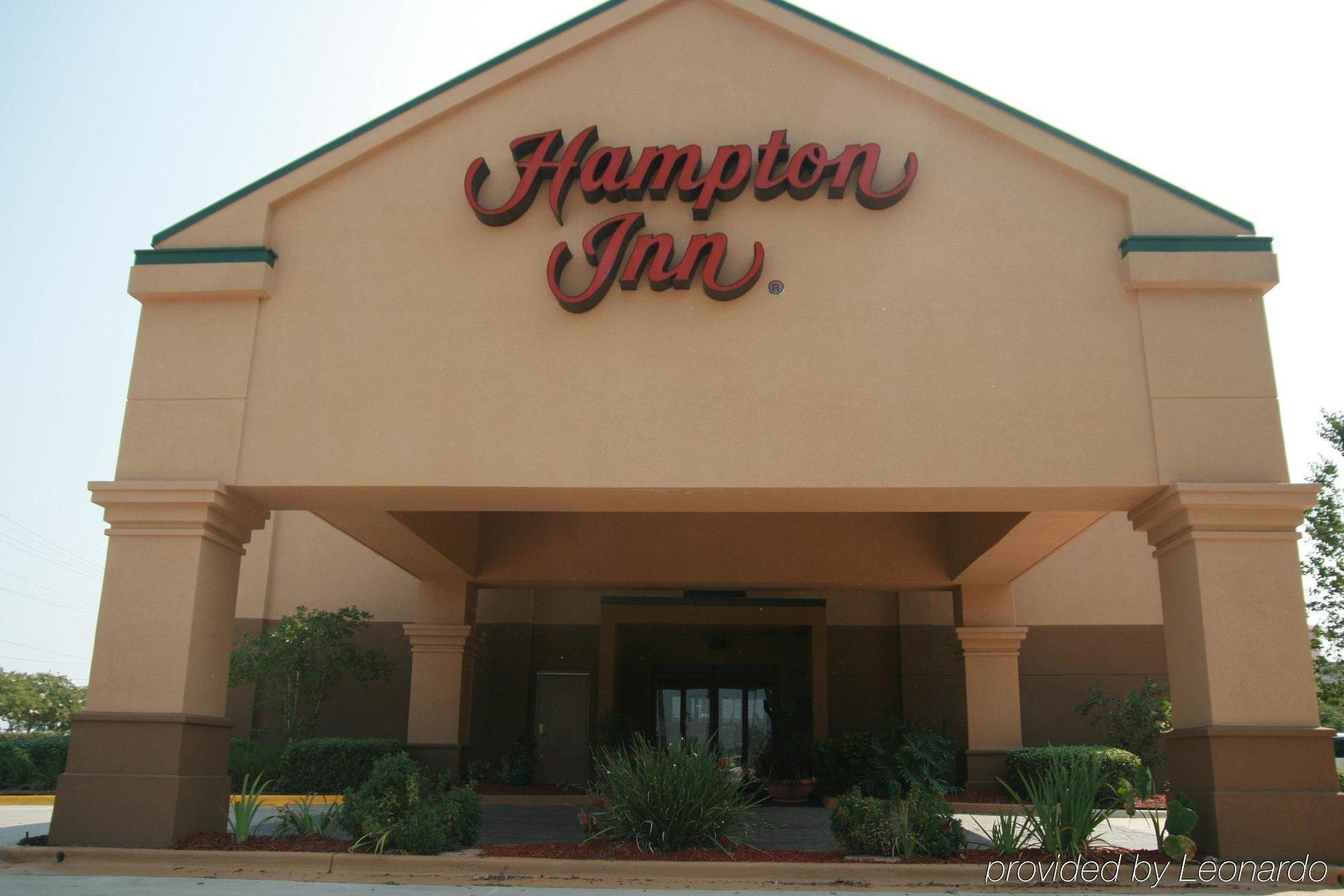 Hampton Inn Lafayette Louisiana Scott Екстериор снимка
